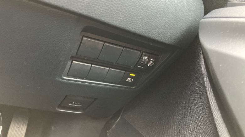 Toyota Yaris Cross 1.5 Hybrid Dynamic AWD 5dr CVT Hybrid Estate